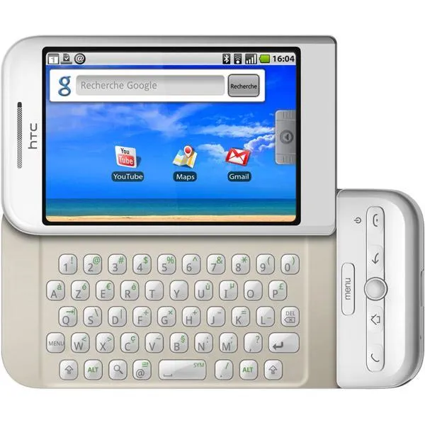 HTC Dream Orange : Une mise à jour du firmware est disponible