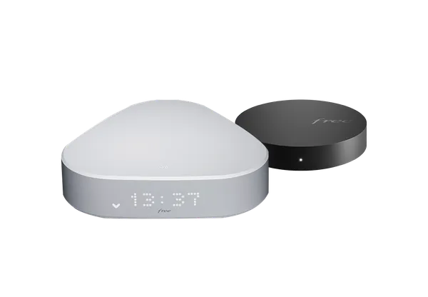 Freebox Delta S + Player POP : Mon premier retour d'expérience !