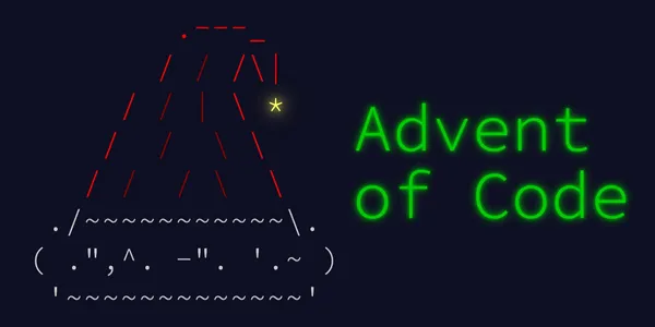 Advent of Code : Le calendrier de l'avant du code !