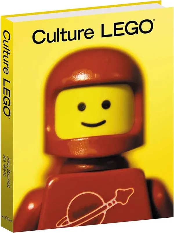 Culture Lego : Le livre "The Cult of Lego" en français et en édition luxe !