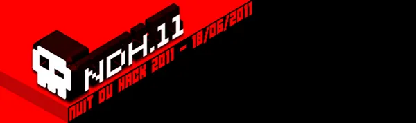 La Nuit du Hack 2011 à DisneyLand Paris