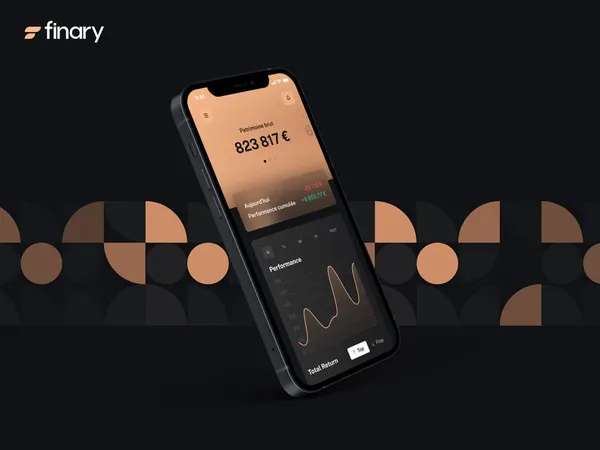 Finary : Mon avis sur cette application moderne pour piloter son patrimoine