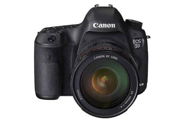 Canon 5D Mark III ou Canon 6D ?