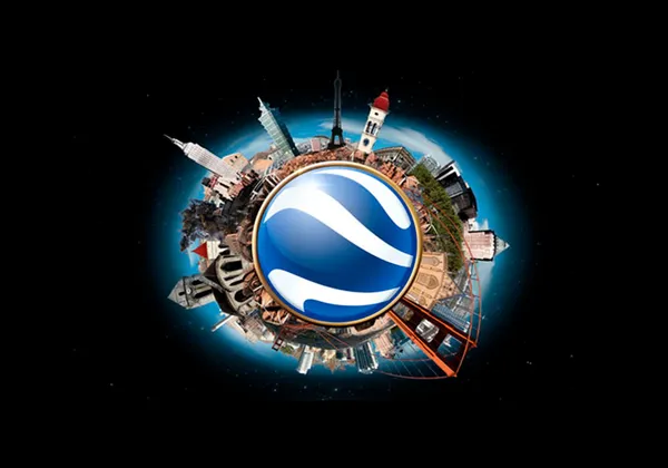 La chasse au trésor sur Google Earth a commencé !