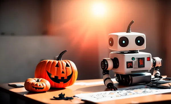 ChatGPT : Générez des coloriages d'Halloween à imprimer !