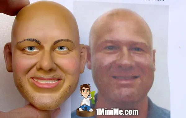 Concours 1MiniMe : 2 figurines personnalisées à gagner !