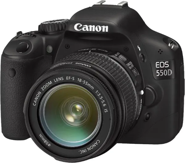 Réflex Canon et ERROR 99