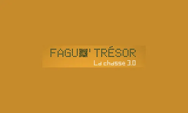 FAGUO'Trésor : Une chasse aux Codes 2D dans Paris