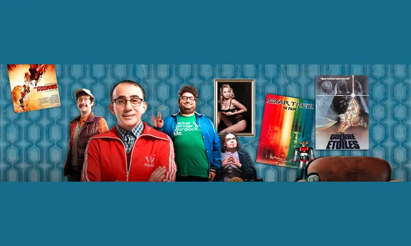 Cyprien : Le film d'un Nerd qui se transforme en séducteur