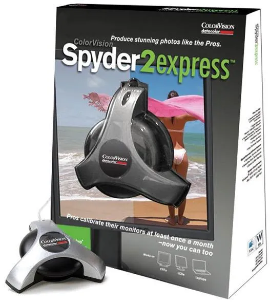 Spyder 2 Express: La sonde cheap et pratique