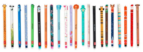 Collection de Stylos Legami