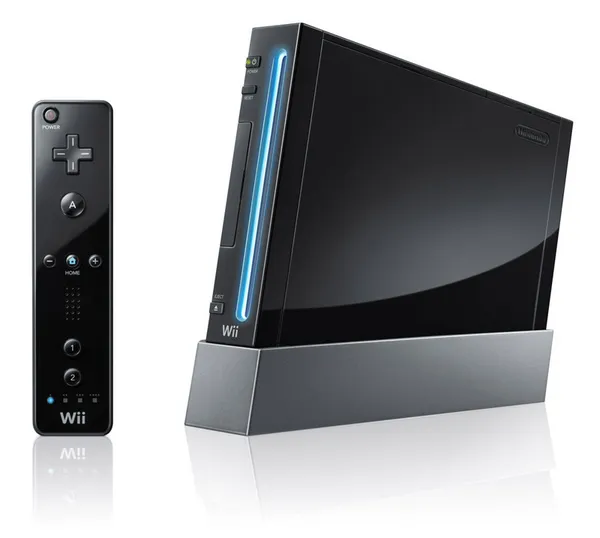 La Wii noire en édition limitée cartonne !