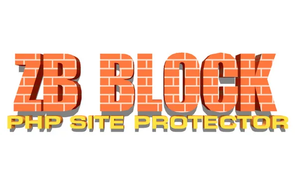 ZB Block : Un script PHP pour protéger votre site des attaques