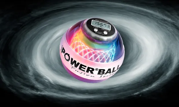 Test de la Powerball Fusion : un gadget inutile… donc indispensable !
