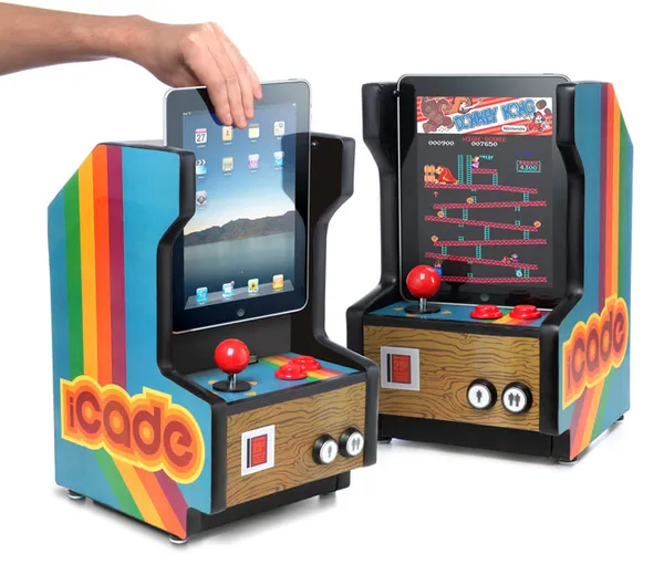 iCade : Transformez votre iPad en borne d’arcade rétro