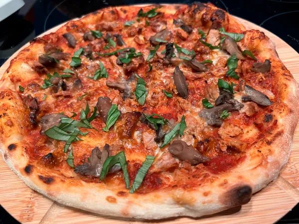 🍕 Recette Pizza Maison : Résultat parfait comme au resto !