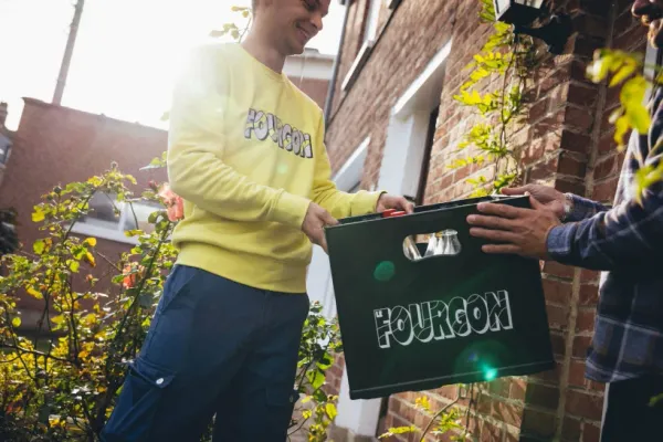 Code Parrainage Le Fourgon : 10 euros offerts sur votre première commande !