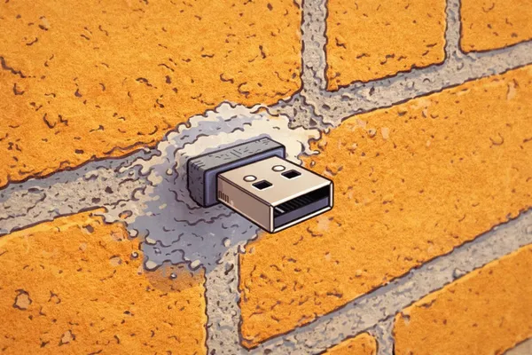 Dead Drops : quand le partage de données se matérialise dans l'espace urbain