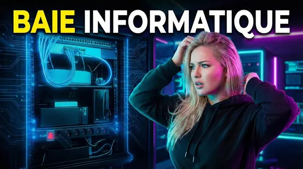 🏠 Installer une Baie de Brassage RJ45 maison | Guide complet