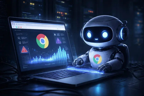 Boostez les performances de votre site avec le serveur MCP Chrome DevTools !