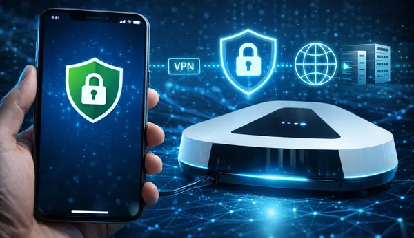 Freebox : Comment activer un VPN IKEV2 entre votre Smartphone iOS & Android et votre Freebox