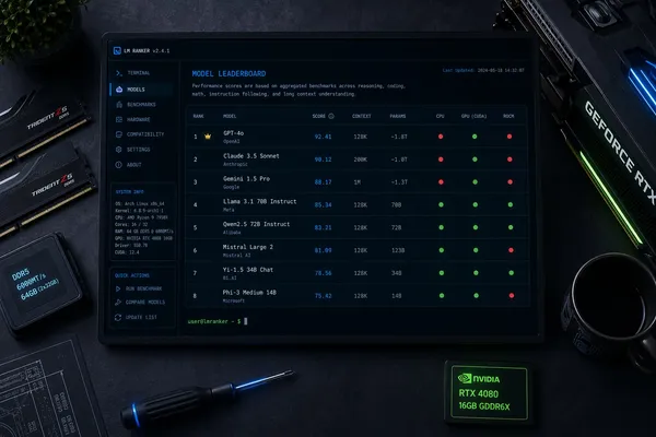 LLMFit : Quel LLM faire tourner sur votre ordinateur ?