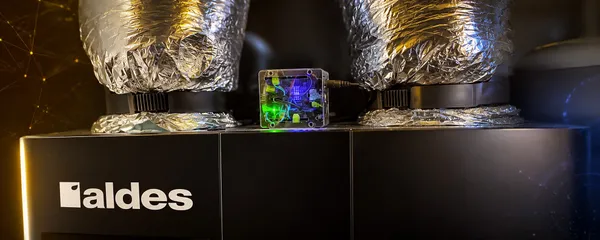 VMC Box : mesurer le rendement réel de sa VMC double flux avec un Arduino