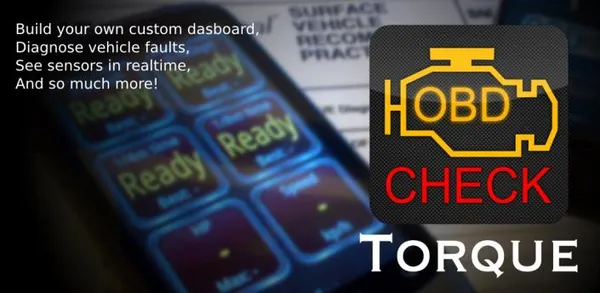 OBD2 et Android Torque : Pour les geeks passionnés de voiture