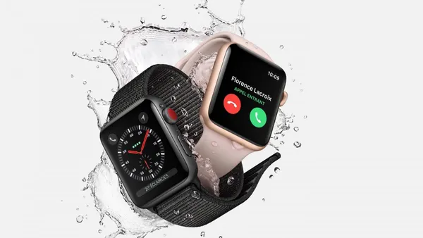 Mais qui est Florence Lacroix sur les visuels des produits Apple ?