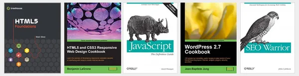 IT eBooks : Une bibliothèque de PDF pour les développeurs