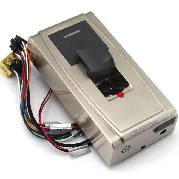 Contrôlez votre entrée avec un lecteur d'empreinte à moins de 100€