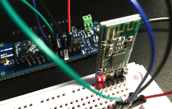Tutoriel : Faites communiquer un Arduino avec un iPhone grâce au Bluetooth