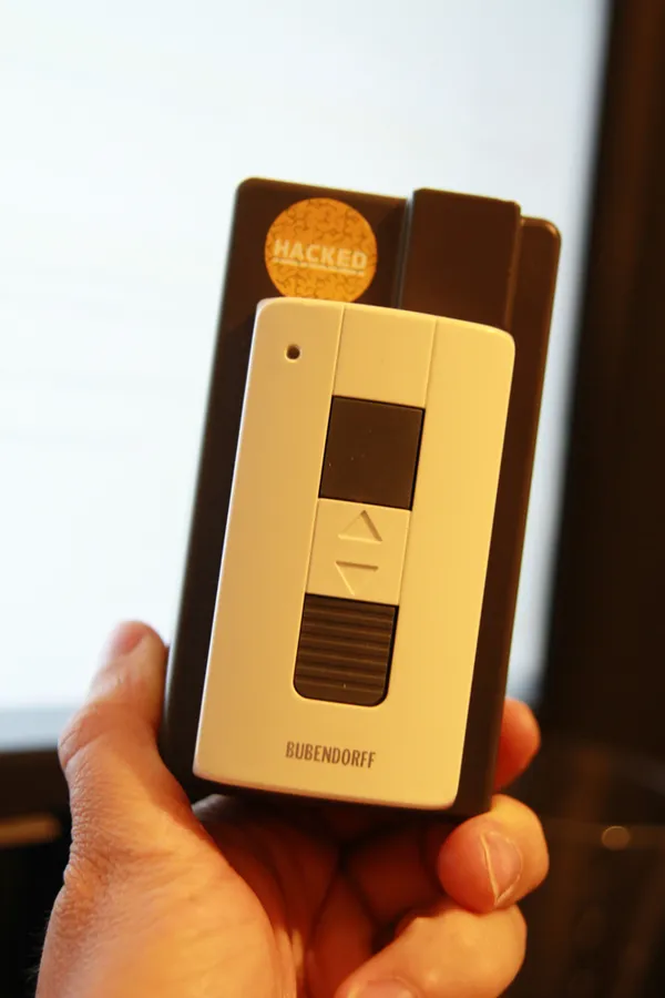 Comment domotiser ses volets roulants radio pour moins de 50€ ?