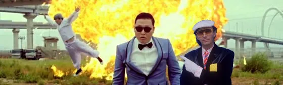 Gangnam Style a le style et toi t'as le look coco ?