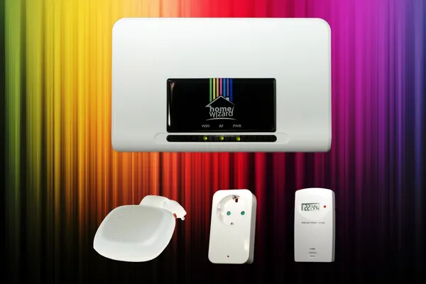 HomeWizard : Une box domotique multi-protocoles