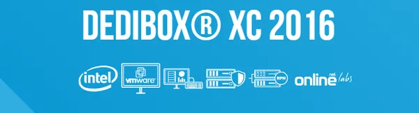Migration du blog vers une Dedibox XC 2016 SSD