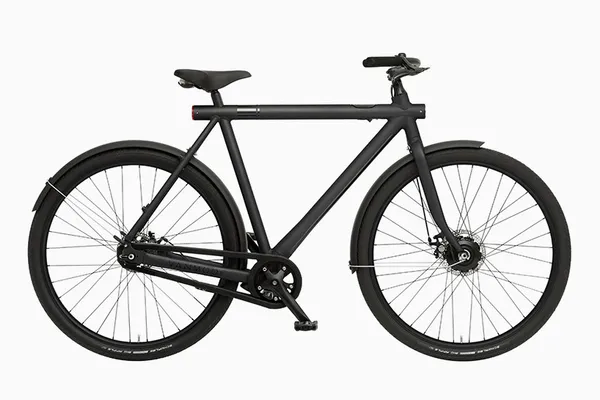 VanMoof Electrified S : Le vélo électrique infiniment geek