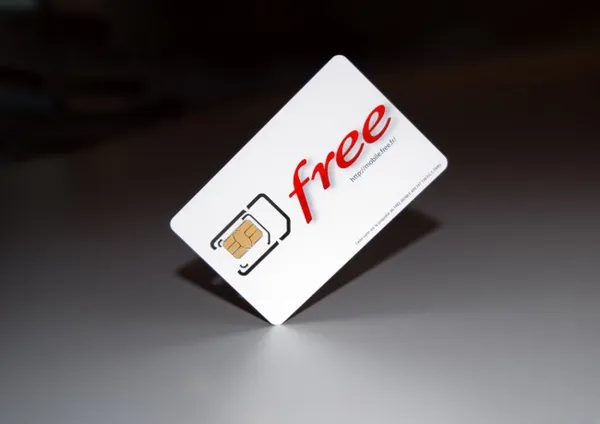 Free Mobile : L'option Blackberry interdite