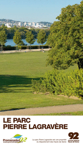 Le parc Pierre Lagravère