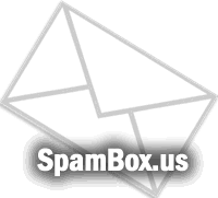 spambox antispam mail