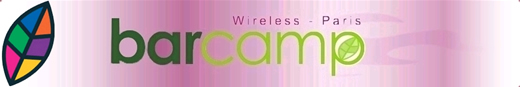 barcamp wireless paris